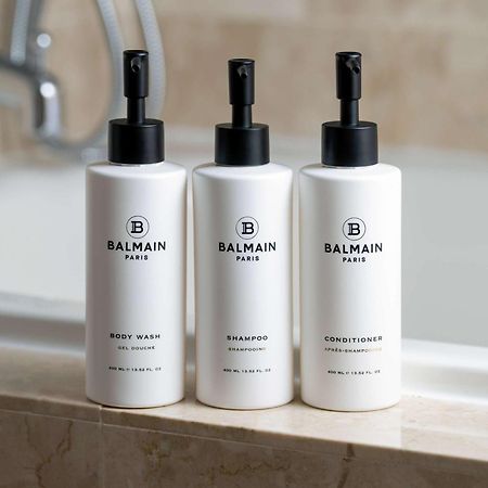 โซฟีเทล ชิคาโก้ แมกนิฟิเซนส์ ไมล์ Hotel ภายนอก รูปภาพ Balmain Paris products