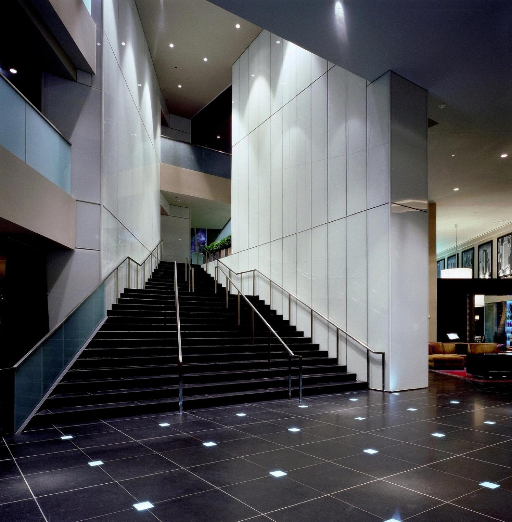 โซฟีเทล ชิคาโก้ แมกนิฟิเซนส์ ไมล์ Hotel ภายใน รูปภาพ Interior of the hotel